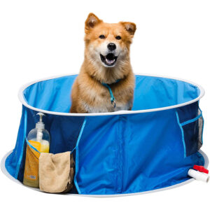 Coco Jojo Dog Pool/Bath