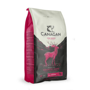 Canagan Complete Dry Dog Food Country Game