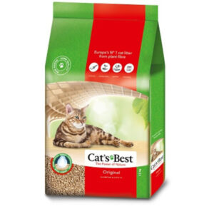 Cat's Best Original Clumping Cat Litter