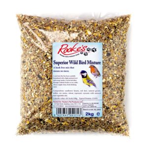 Johnston & Jeff Superior Wild Bird Food