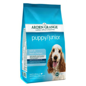 Arden Grange Complete Dry Dog Food Puppy/Junior