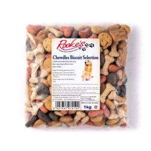 Pointer Biscuit Selection Dog Treats