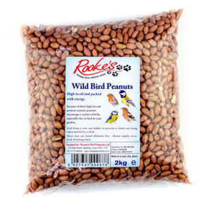Rooke's Wild Bird Peanuts