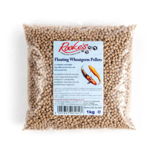 Rooke's Wheatgerm Pond Pellets