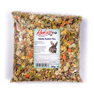 Rooke's Alfalfa Rabbit Mix