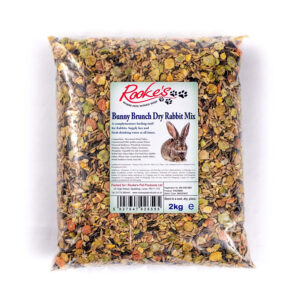 Bearts Bunny Brunchy Rabbit Mix Dry