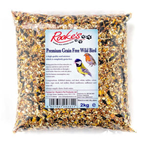 Rooke's Premium Grain Free Wild Bird