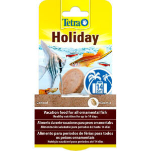 Tetramin Ornamental Fish Holiday Gel Food 30g