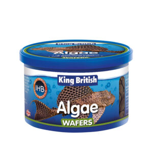 King British Algae Wafers