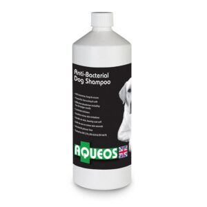 Aqueos Canine Anti-Bacterial Shampoo  1L
