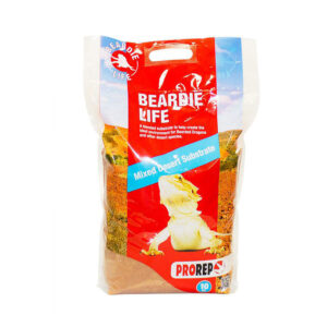 ProRep Beardie Life Sand Substrate 10kg