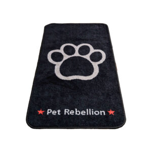 Pet Rebellion Stop Muddy Paws Barrier Rug