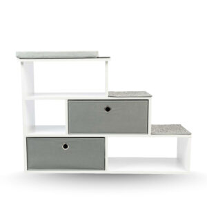 PetFusion Modern Pet Step Window Perch