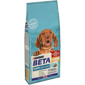 Beta Complete Dry Dog Food Puppy Chicken