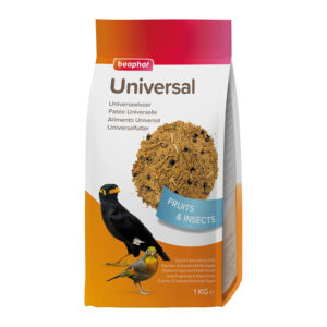 Beaphar Universal Softbill Food 1kg