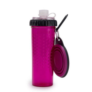 Dexas Snack Duo Drink & Snack Bottle