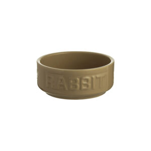 Mason Cash Lettered Bowl RABBIT 5"
