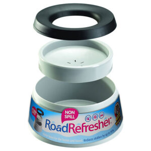 Road Refresher Non-Spill Water Bowl Large