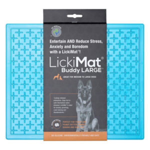 LickiMat Buddy Dog Slow Feeder