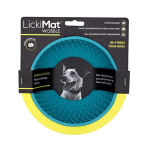 LickiMat Wobble Dog Slow Feeder