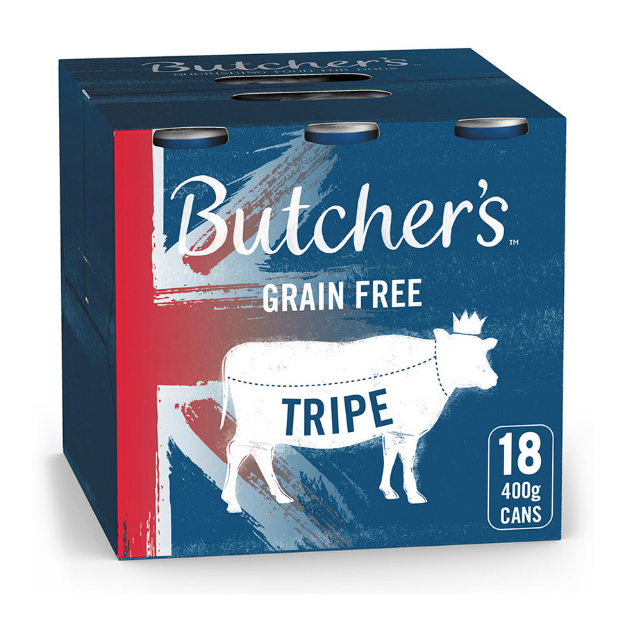 Butchers grain 2025 free tripe