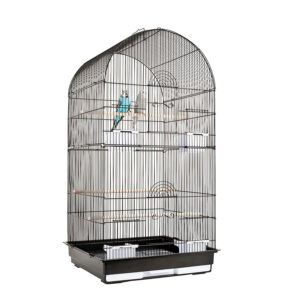 Caracas Bird Cage Black