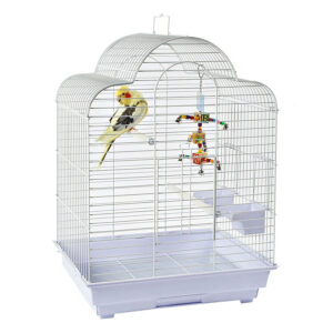 Brasilia Parakeet Cage