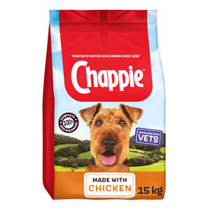 Chappie Complete Dry Dog Food Chicken