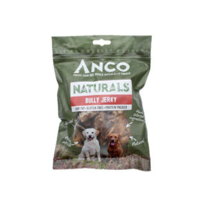 Anco Natural Dog Treats Bully Jerky 100g