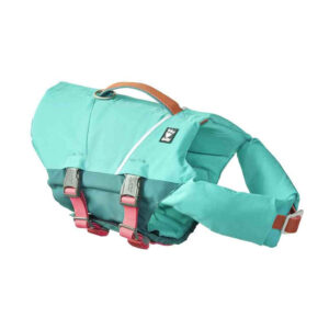 Hurtta Life Savior Eco Life Jacket Peacock
