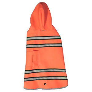 Sotnos Coral Raincoat