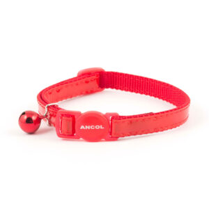 Ancol Cat Collar Gloss Reflective