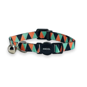 Ancol Cat Collar Geometric