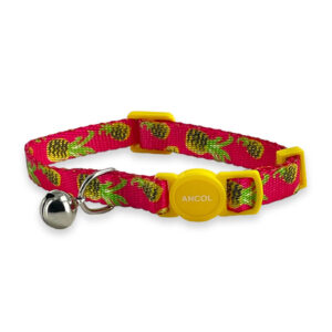 Ancol Cat Collar Pineapple