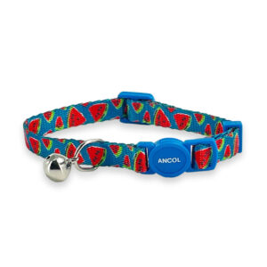 Ancol Cat Collar Watermelon