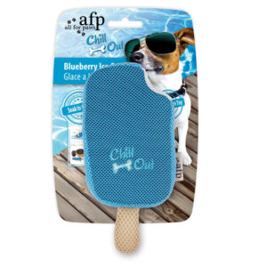 All For Paws Chill Out Ice Cream Dog Toy