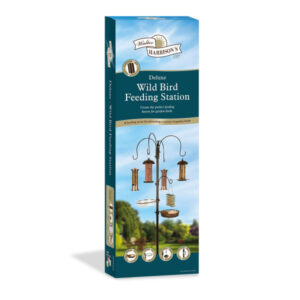 Harrisons Deluxe Garden Wild Bird Feeding Station