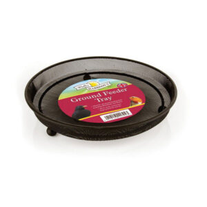 Harrisons Metal Ground Feeding Tray