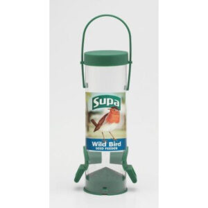 Supa Plastic Seed Feeder