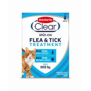 Bob Martin Flea Clear Spot On Cats