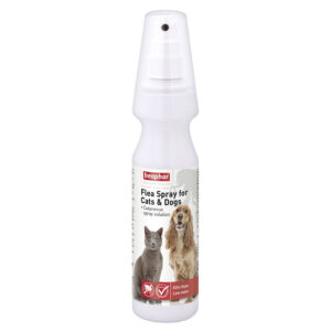 Beaphar Flea Spray Cat & Dog 150ml