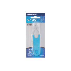 Ancol Ergo Tick Tool for Dogs & Cats