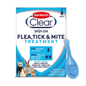 Bob Martin Small Animal Flea & Tick Spot On
