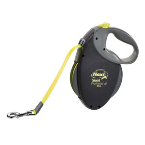 Flexi Giant Neon Retractable Lead Tape
