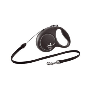 Flexi Design Retractable Lead Cord Small 5m
