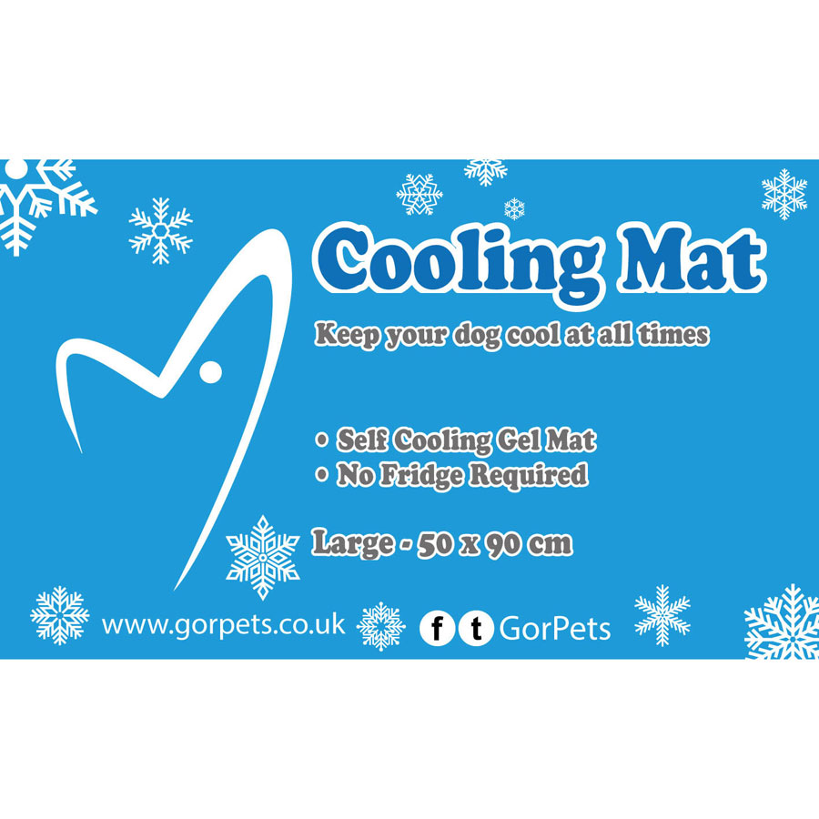 Scruffs Self-Cooling Mat - Rookes Pet Products