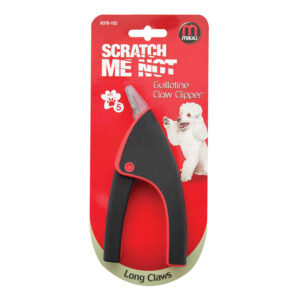 Mikki Scratch Me Not Guillotine Claw Clippers