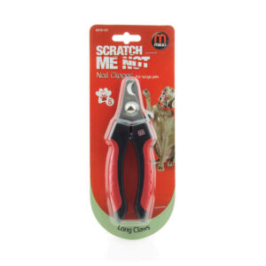 Mikki Scratch Me Not Nail Clippers Large