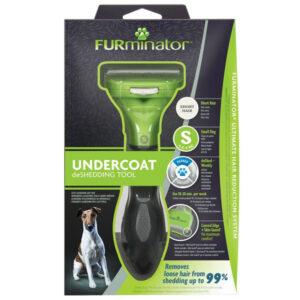 Furminator Undercoat Deshedding Tool Small Dog
