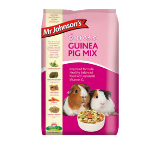 Mr Johnson's Supreme Guinea Pig Mix
